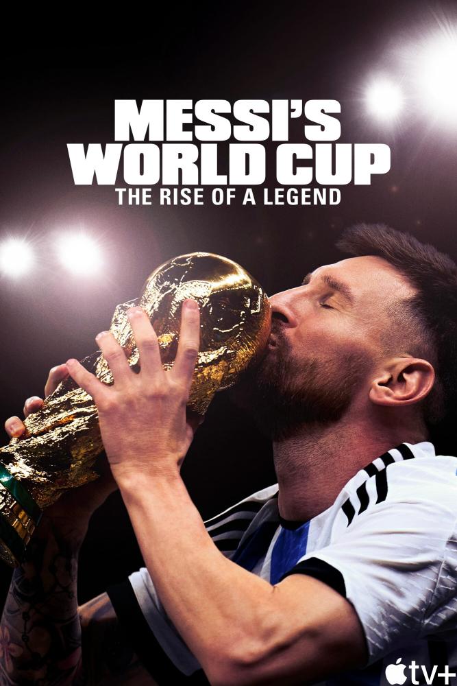 دانلود مستند Messi's World Cup: The Rise of a Legend با زیرنویس فارسی چسبیده