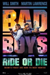 دانلود فیلم Bad Boys: Ride or Die 2024 با زیرنویس فارسی چسبیده