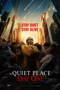 دانلود فیلم A Quiet Place: Day One 2024 با زیرنویس فارسی چسبیده