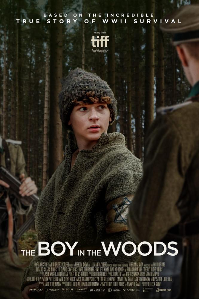 دانلود فیلم The Boy in the Woods 2023 با زیرنویس فارسی چسبیده