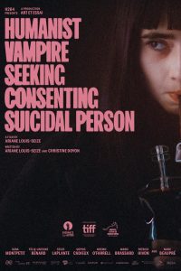 دانلود فیلم Humanist Vampire Seeking Consenting Suicidal Person 2023 با زیرنویس فارسی چسبیده