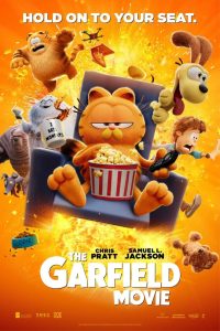 دانلود انیمیشن The Garfield Movie 2024 با زیرنویس فارسی چسبیده