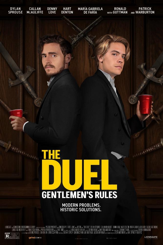 دانلود فیلم The Duel 2023 با زیرنویس فارسی چسبیده