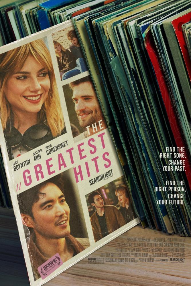 دانلود فیلم The Greatest Hits 2024 با زیرنویس فارسی چسبیده