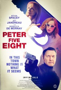 دانلود فیلم Peter Five Eight 2024 با زیرنویس فارسی چسبیده