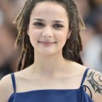 Sasha Lane