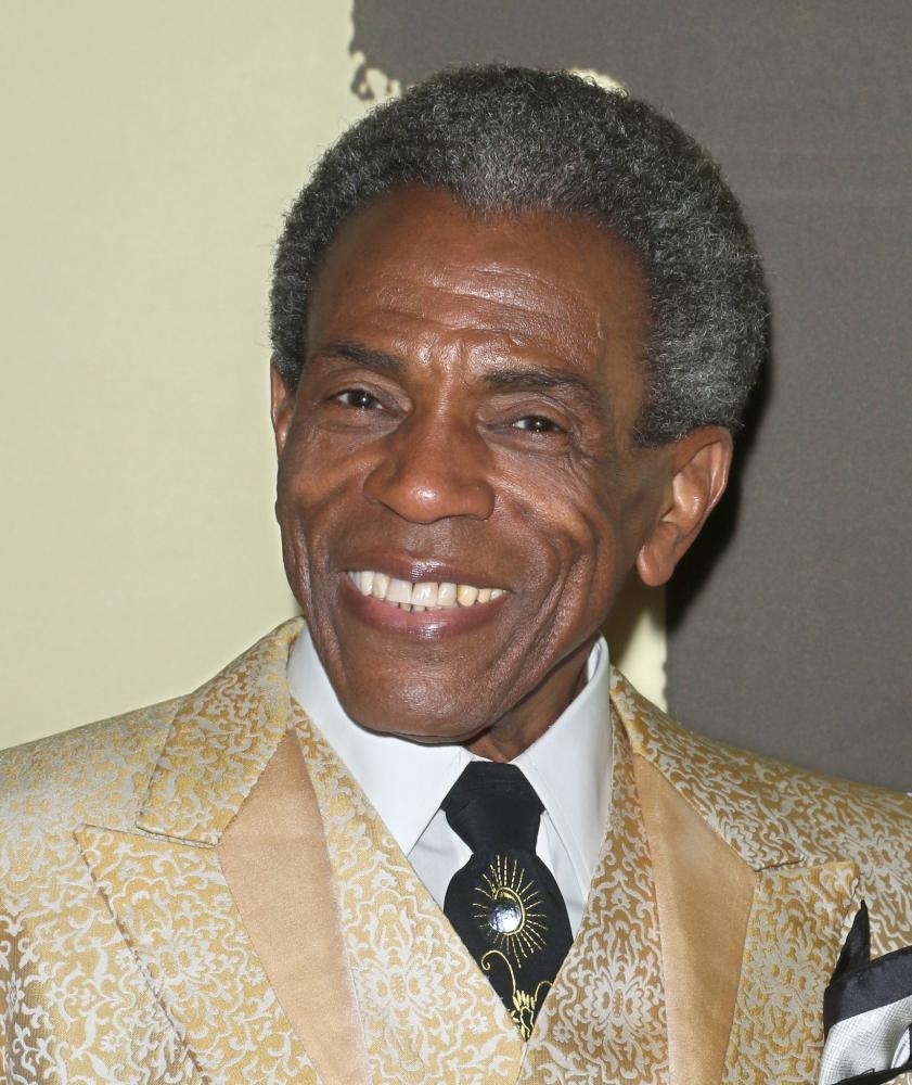 André De Shields