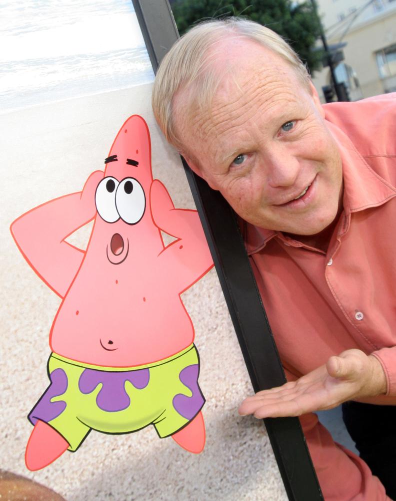 bill fagerbakke