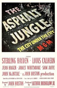 دانلود فیلم The Asphalt Jungle 1950 با زیرنویس فارسی چسبیده