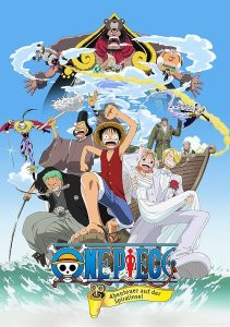 دانلود انیمه One Piece: Clockwork Island Adventure 2001 با زیرنویس فارسی چسبیده