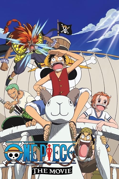 دانلود انیمه One Piece: The Movie 2000 با زیرنویس فارسی چسبیده