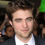 robert pattinson