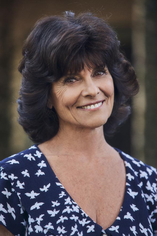 adrienne barbeau