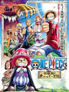 دانلود انیمه One Piece 2002 با زیرنویس فارسی چسبیده