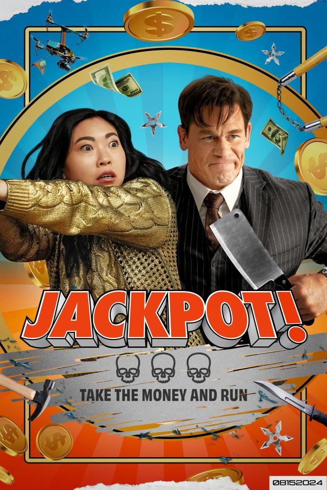 دانلود فیلم Jackpot! 2024 با زیرنویس فارسی چسبیده