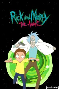 دانلود انیمه Rick and Morty: The Anime با زیرنویس فارسی چسبیده