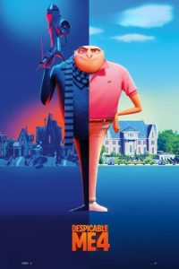 دانلود انیمیشن Despicable Me 4 2024 با زیرنویس فارسی چسبیده