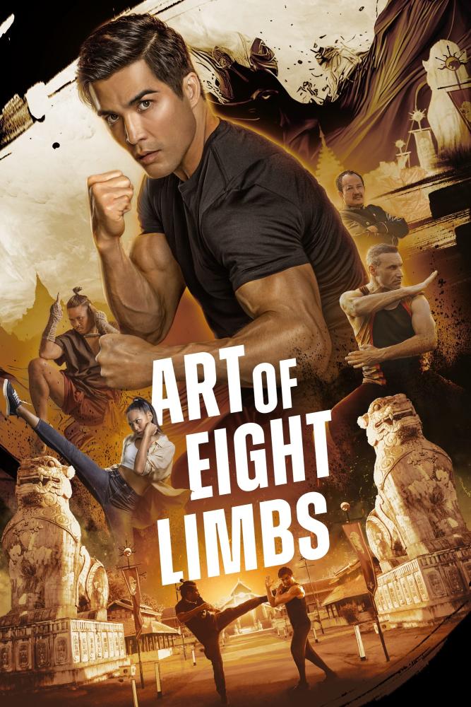 دانلود فیلم Art of Eight Limbs 2024 با زیرنویس فارسی چسبیده