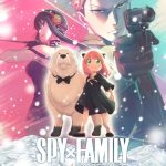 دانلود انیمه Spy x Family Code: White 2024 با زیرنویس فارسی چسبیده
