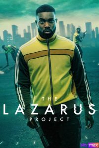 دانلود سریال The Lazarus Project با زیرنویس فارسی چسبیده