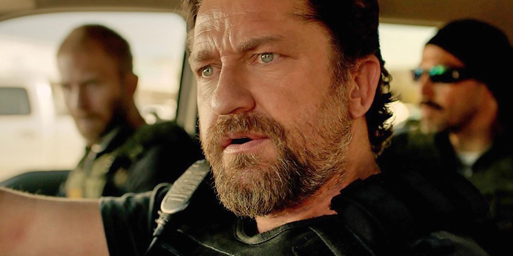 اولین تریلر از فیلم Den of Thieves 2: Pantera منتشر شد