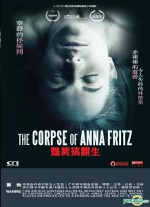 دانلود فیلم The Corpse of Anna Fritz 2015 با زیرنویس فارسی چسبیده