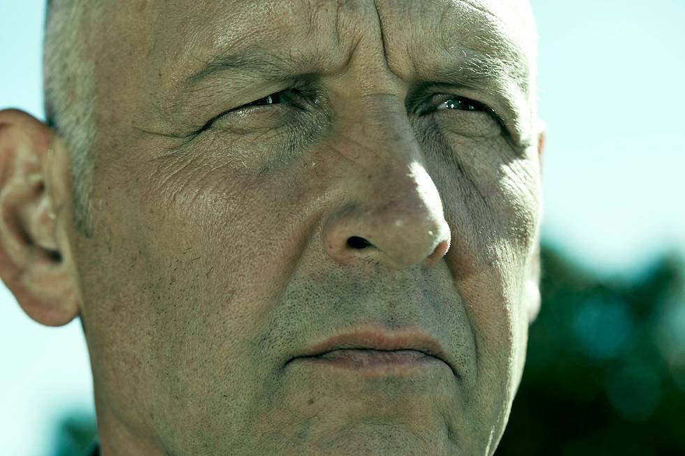 nick searcy