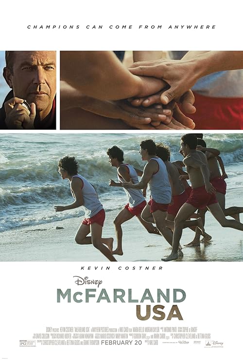 دانلود فیلم McFarland, USA 2015 با زیرنویس فارسی چسبیده