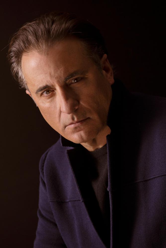 andy garcia