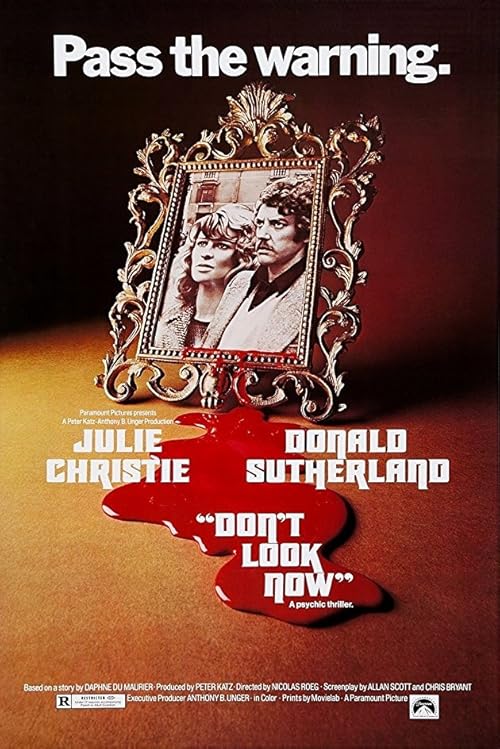 دانلود فیلم Don't Look Now 1973 با زیرنویس فارسی چسبیده