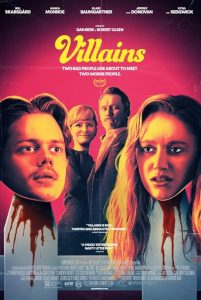 دانلود فیلم Villains 2019 با زیرنویس فارسی چسبیده