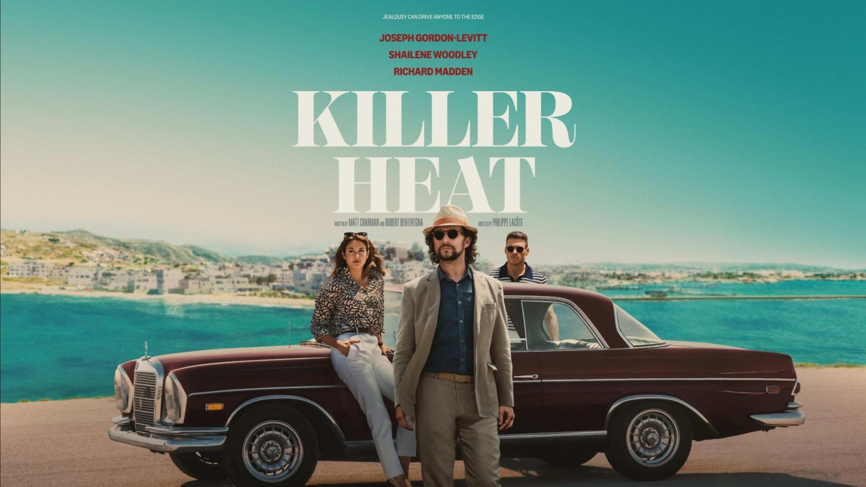 اولین تریلر از فیلم Killer Heat با بازی جوزف گوردون لویت و شیلین وودلی منتشر شد