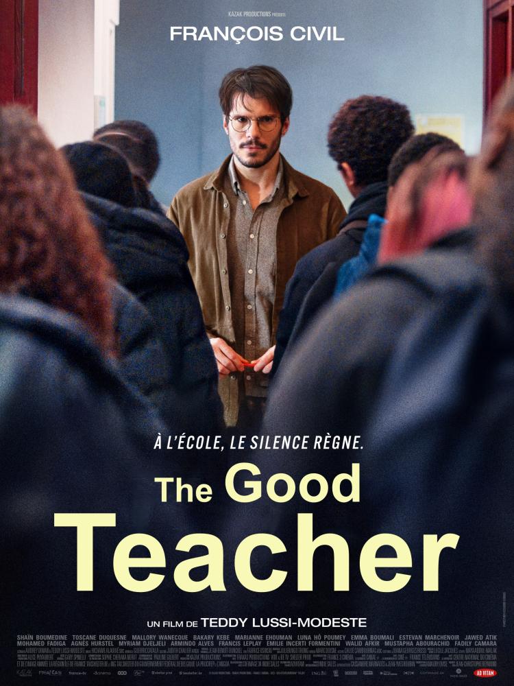 دانلود فیلم The Good Teacher 2024 با زیرنویس فارسی چسبیده