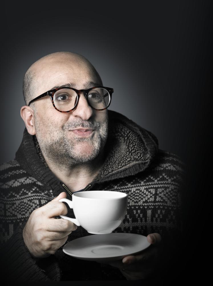 omid djalili