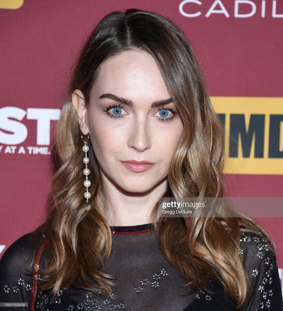 jamie clayton