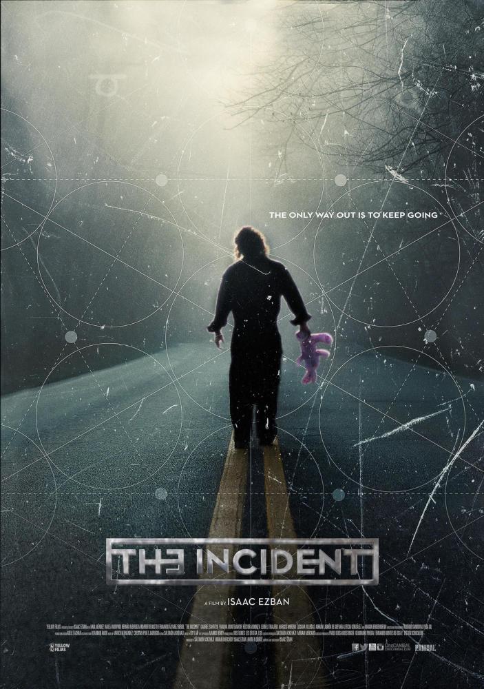 دانلود فیلم The Incident 2014 با زیرنویس فارسی چسبیده