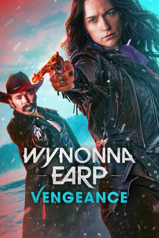 دانلود فیلم Wynonna Earp: Vengeance 2024 با زیرنویس فارسی چسبیده