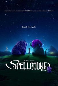 دانلود انیمیشن Spellbound 2024 با زیرنویس فارسی چسبیده