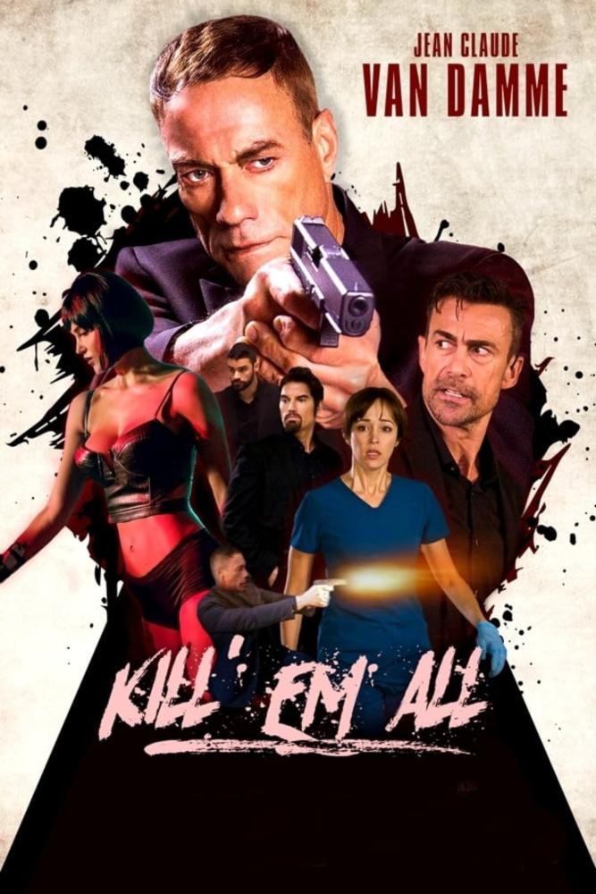 دانلود فیلم Kill 'Em All 2017 با زیرنویس فارسی چسبیده