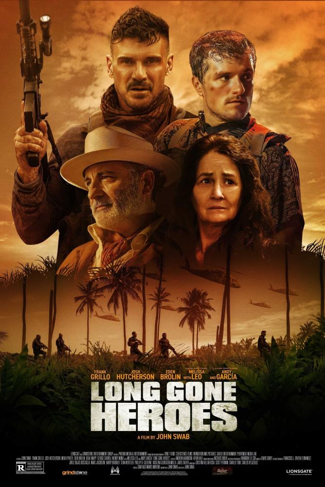 دانلود فیلم Long Gone Heroes 2024 با زیرنویس فارسی چسبیده