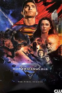 دانلود سریال Superman and Lois با زیرنویس فارسی چسبیده