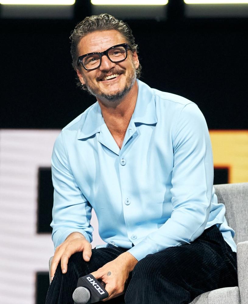 pedro pascal