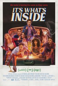 دانلود فیلم It's What's Inside 2024 با زیرنویس فارسی چسبیده