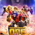 دانلود انیمیشن Transformers One 2024 با زیرنویس فارسی چسبیده