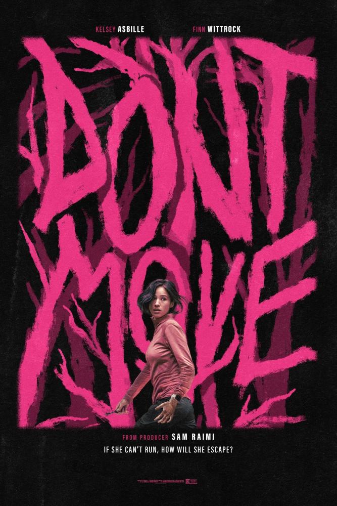 دانلود فیلم Don't Move 2024 با زیرنویس فارسی چسبیده