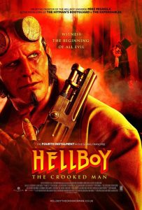 دانلود فیلم Hellboy: The Crooked Man 2024 با زیرنویس فارسی چسبیده