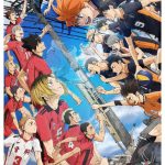 دانلود انیمه Haikyu!! The Dumpster Battle 2024 با زیرنویس فارسی چسبیده