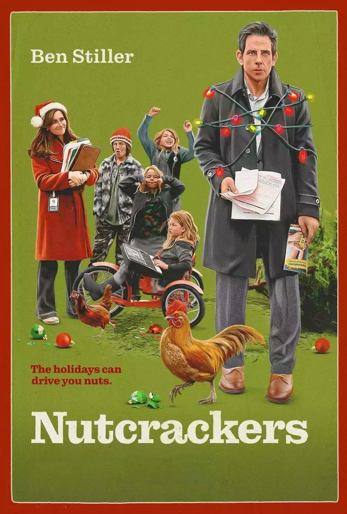 دانلود فیلم Nutcrackers 2024 با زیرنویس فارسی چسبیده