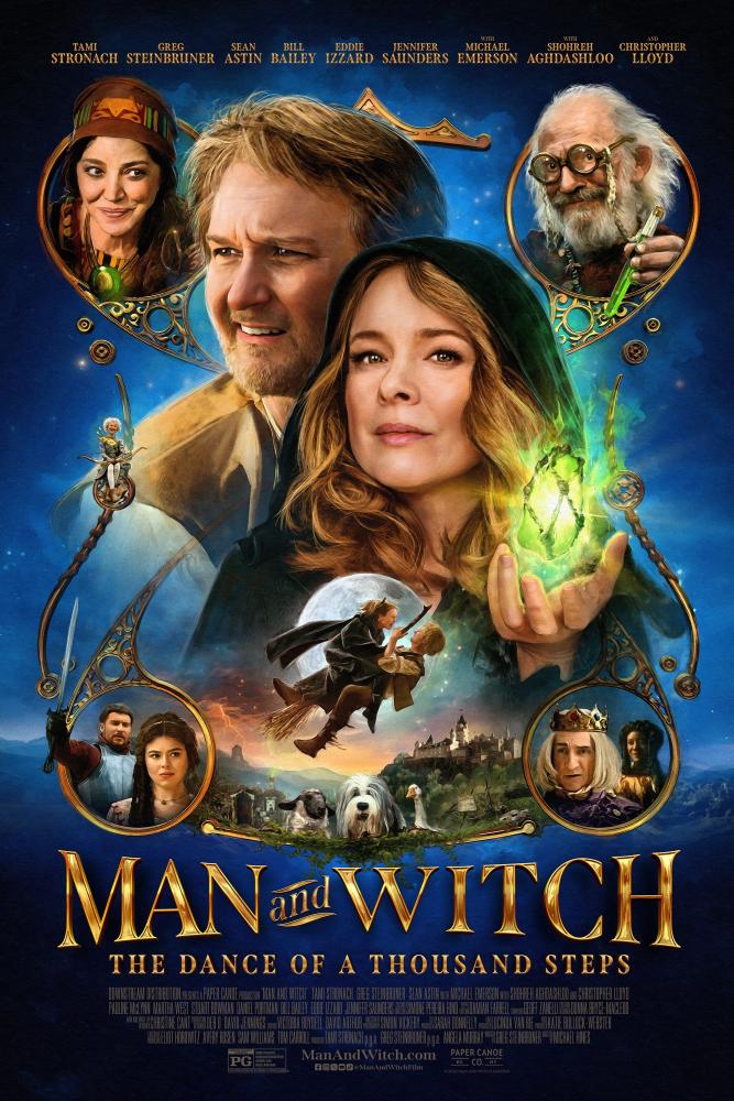 دانلود فیلم Man and Witch: The Dance of a Thousand Steps 2024 با زیرنویس فارسی چسبیده