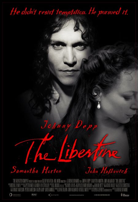 دانلود فیلم The Libertine 2004 با زیرنویس فارسی چسبیده